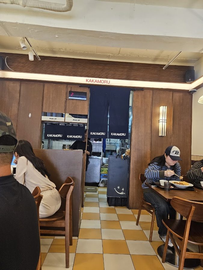 카카모루성수점