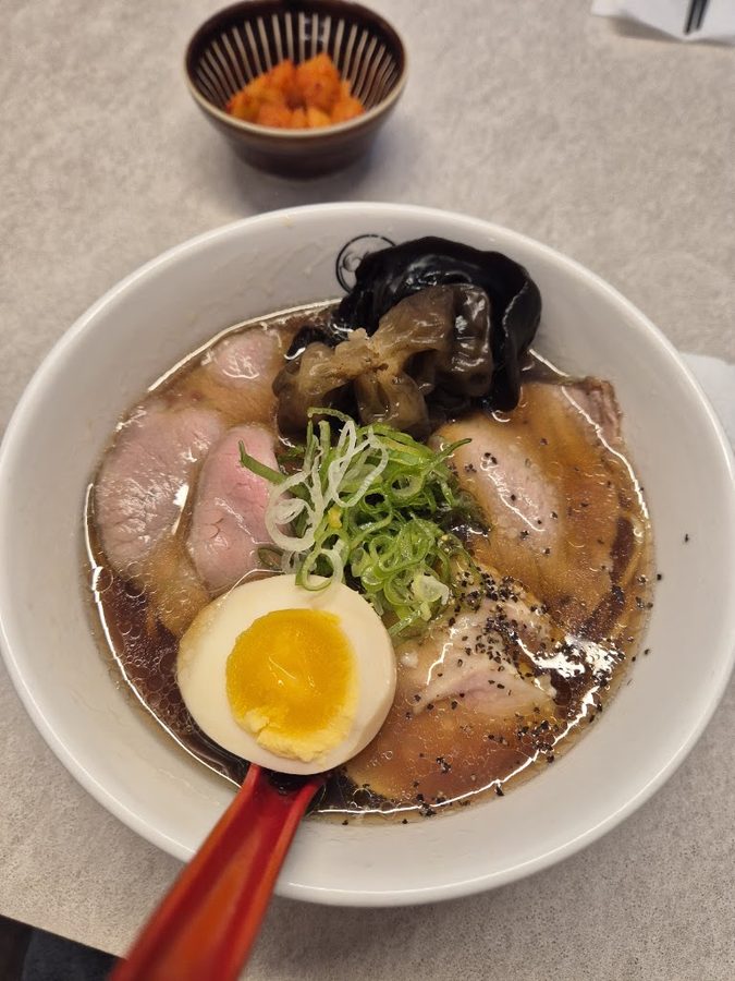Mainichi Ramen Kamo