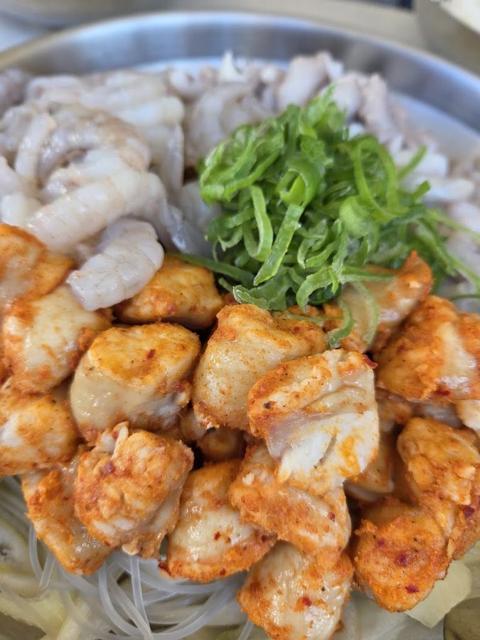 Oh! Nakji Gimhae Main Branch