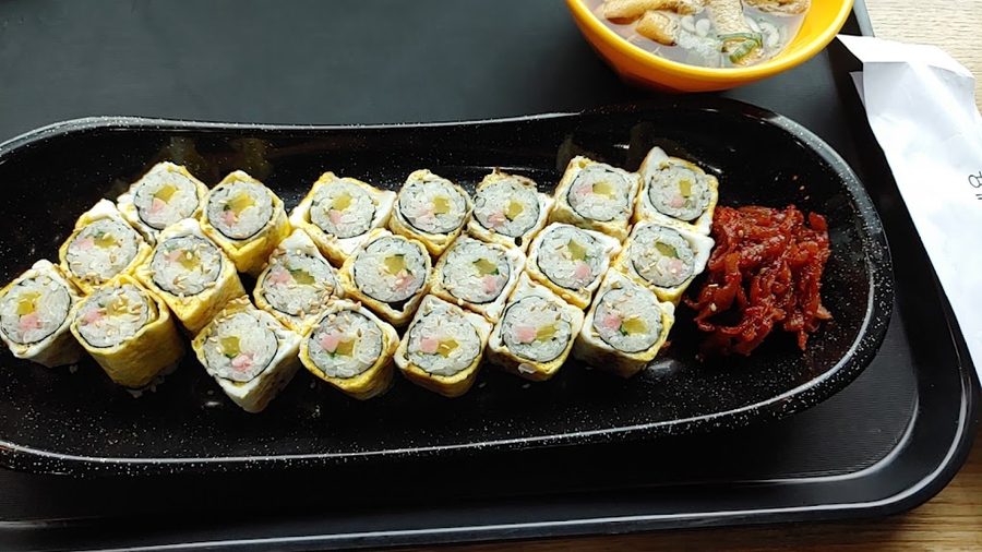 Jin Sunja Gimbap Chuncheon Branch