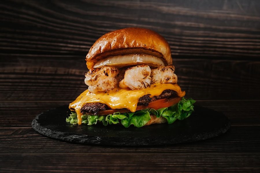 GTS Burger Seongsu