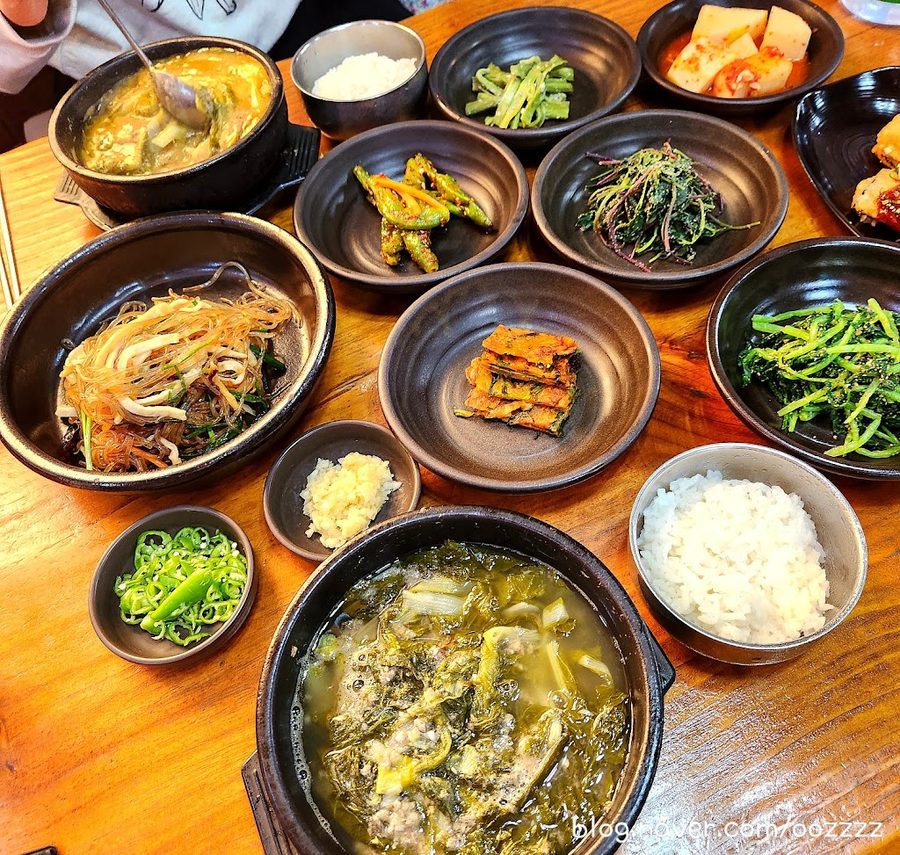 Hobak Chueotang