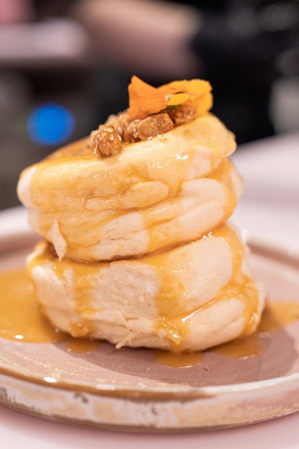 CAJP Japanese Pancakes