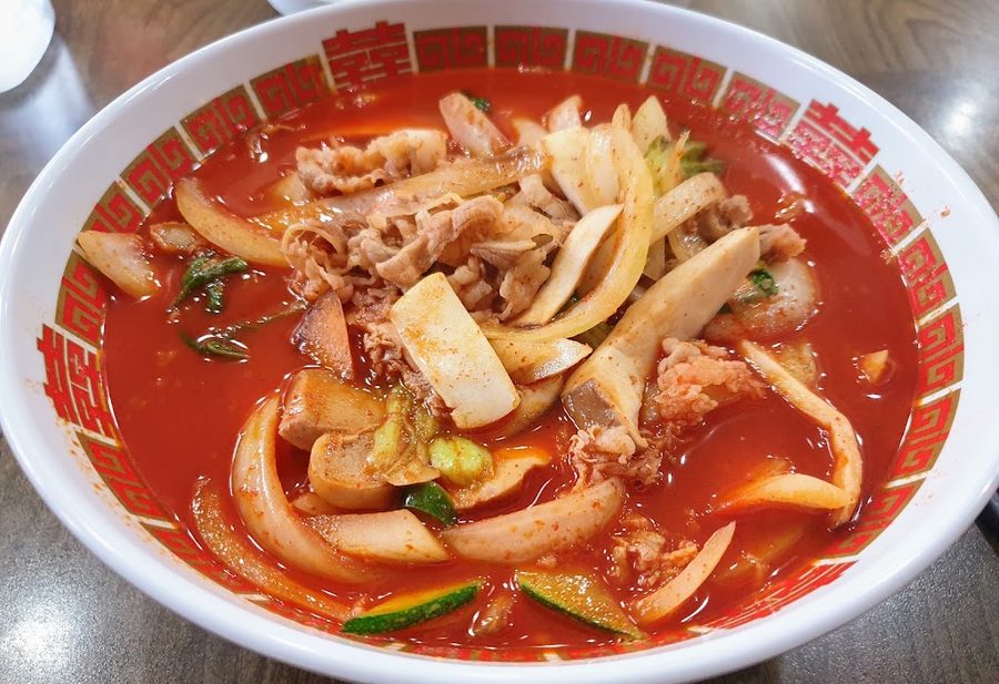 남경중화요리