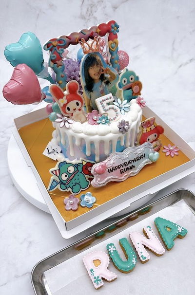 UNIQUE CAKE (ユニークケーキ)福岡