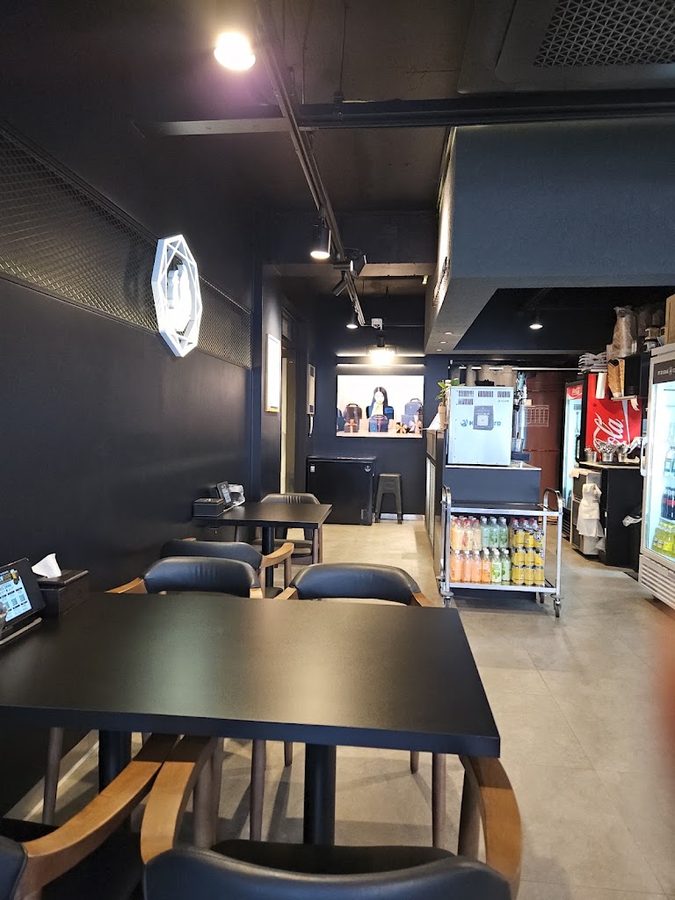 Puradak Haeundae Station Branch