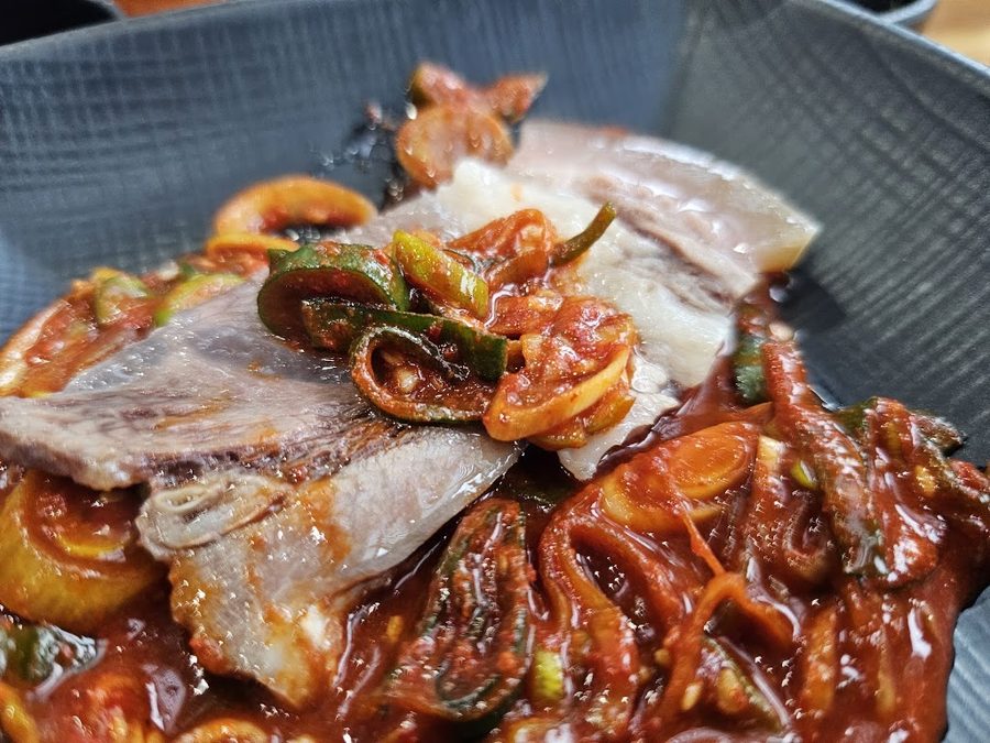천안곰탕