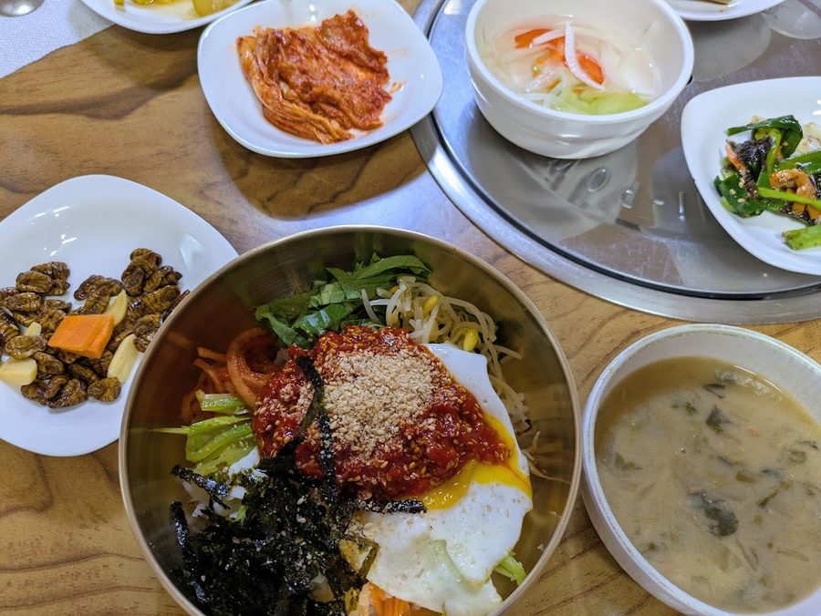 Pungnammun Hanwoochon