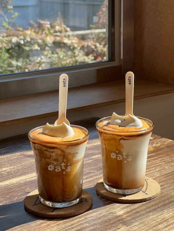 oats coffee gwanghawmun
