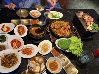 Gamdang Thao Dien Korean BBQ