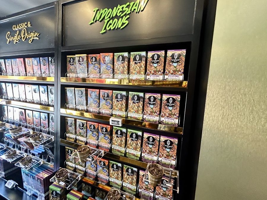 Junglegold Chocolate Ubud (Pod Chocolate)