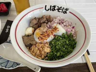 柴蕎麥