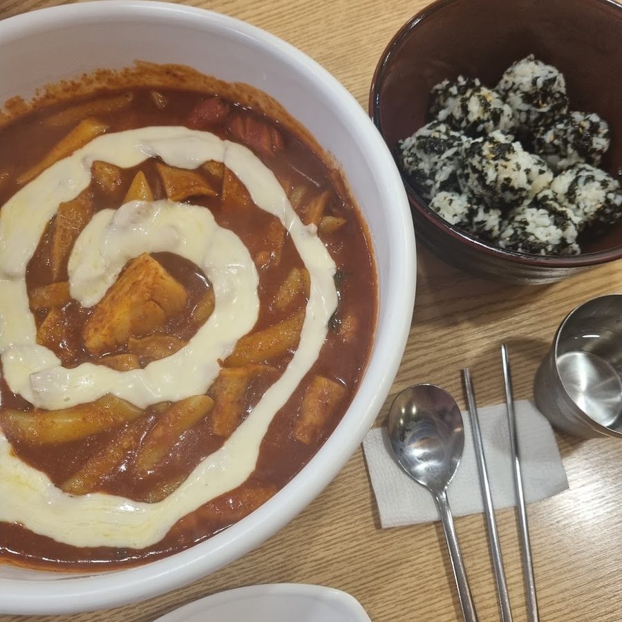 동대문엽기떡볶이 두류광장점