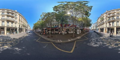 Les Marronniers