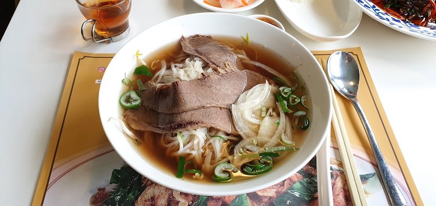 Asian Table Dosan Park Branch