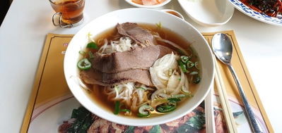 Asian Table Dosan Park Branch