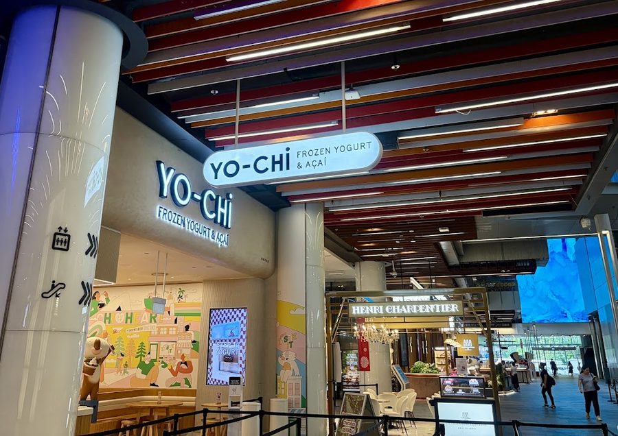 Yo-Chi Orchard Central