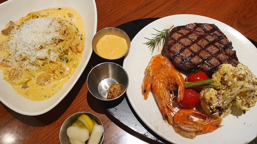 Outback Steakhouse Mia