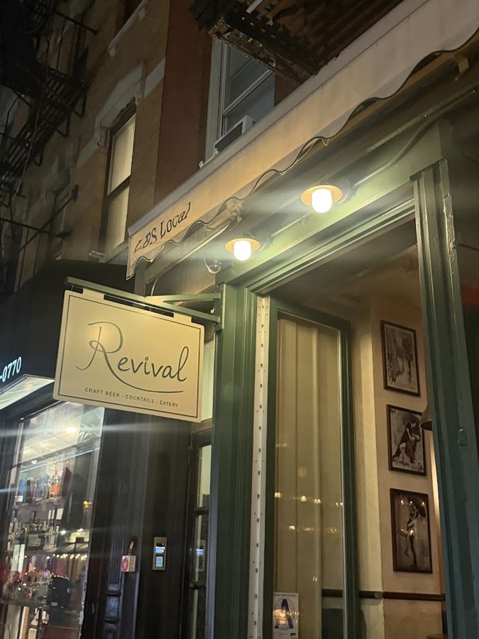 Bar Revival