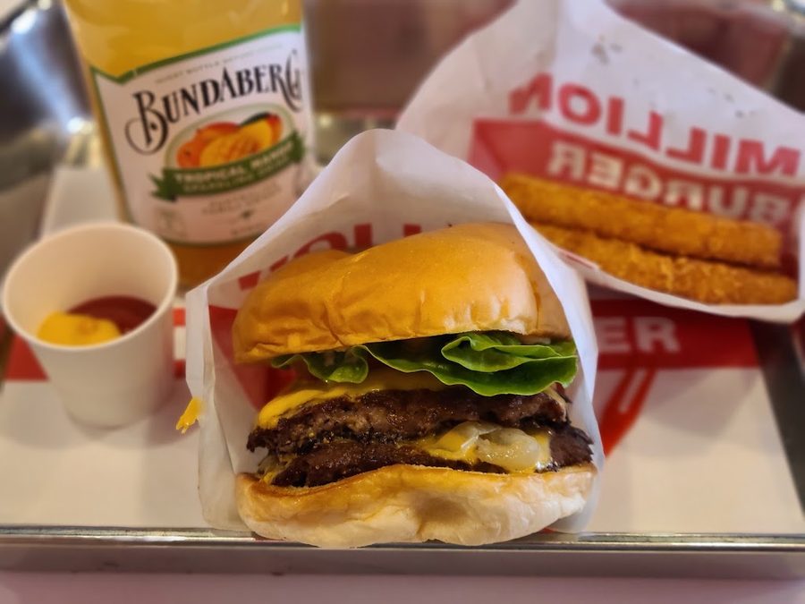 Million Burger