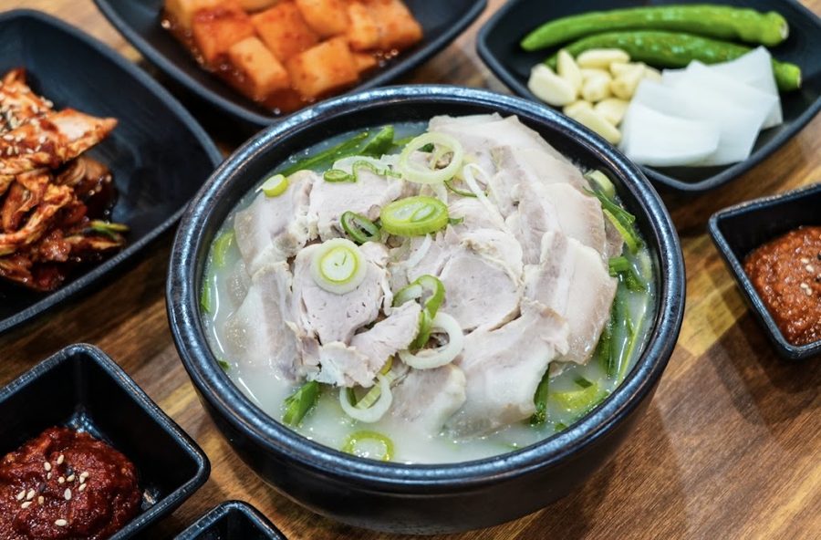 Sindayeon Dwaeji Gukbap Sangdong Branch