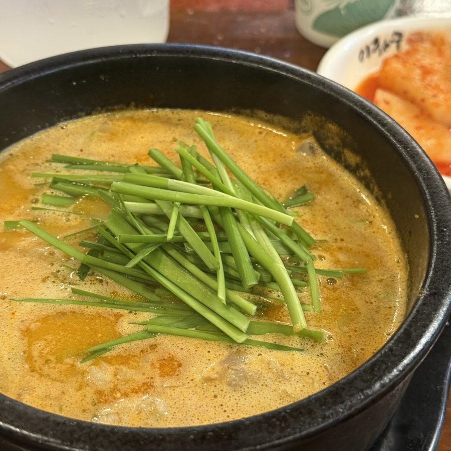 Ewha Su Traditional Yukgaejang Wonchon Branch