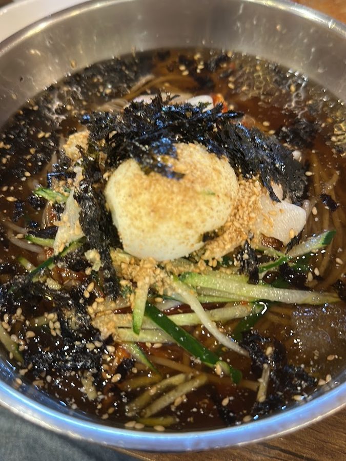 Bongpyeong Memil Makguksu Mokdong Main Branch
