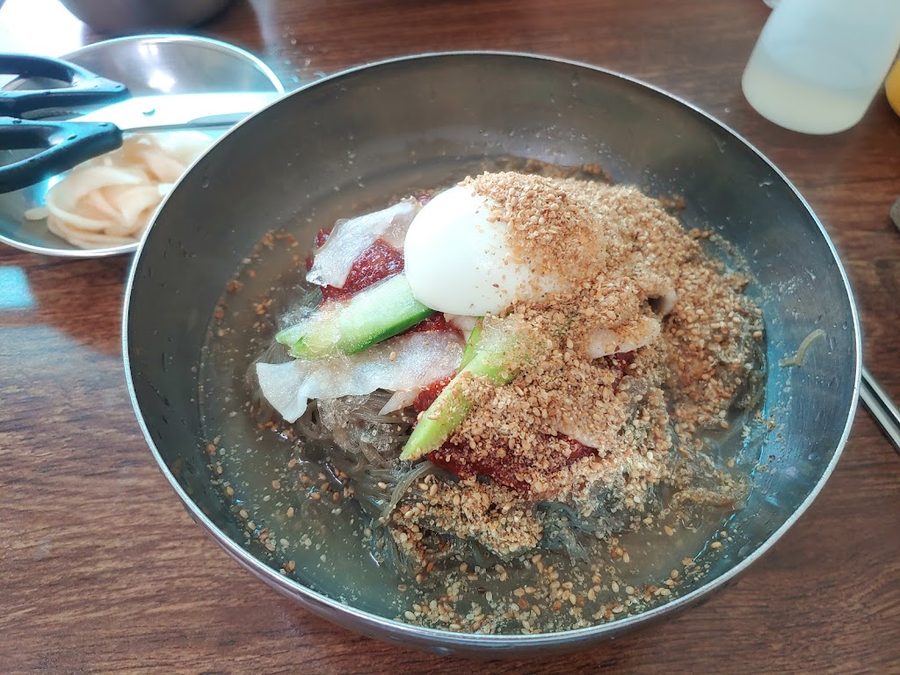 Changdae Naengmyeon