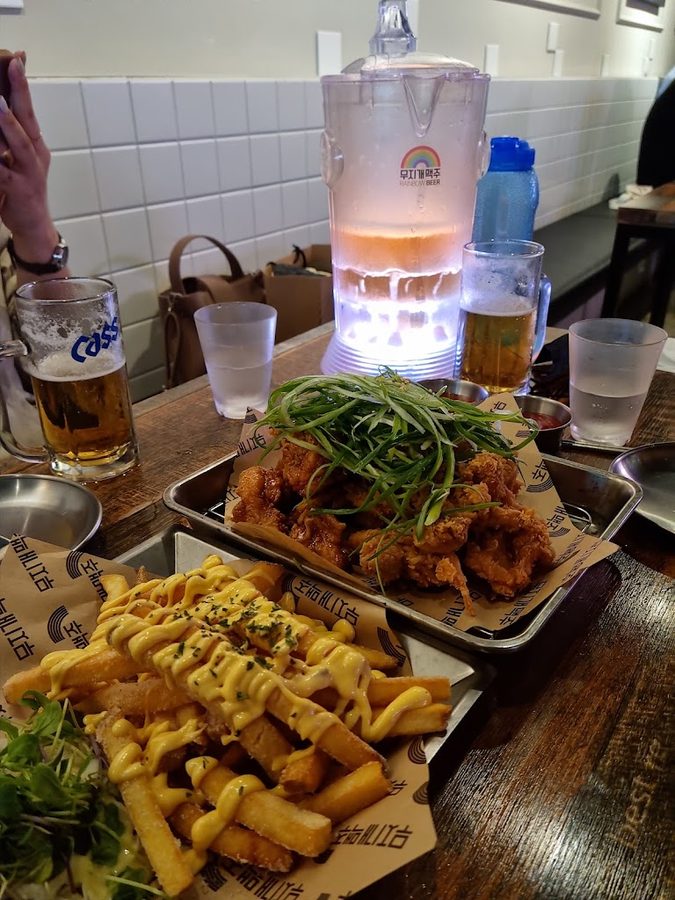 SON'S BEER HOUSE Son Maekjujip