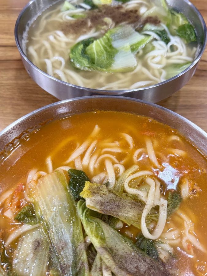 Godae Myeolchi Guksu Jongno Branch