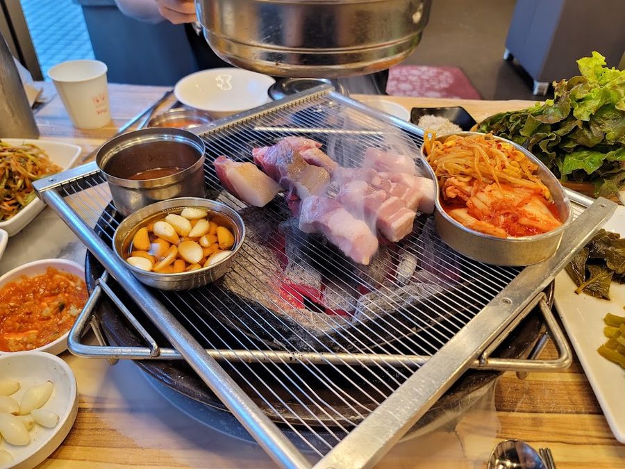 Jeongjin Sikdang