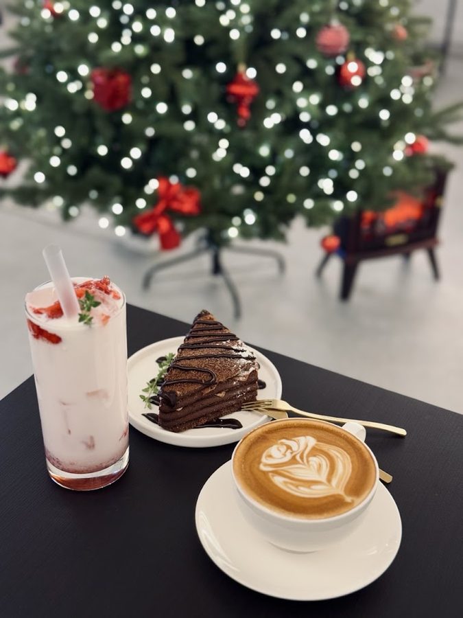 Posho Coffee House