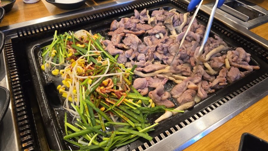 Donggubak Jangjak Gui