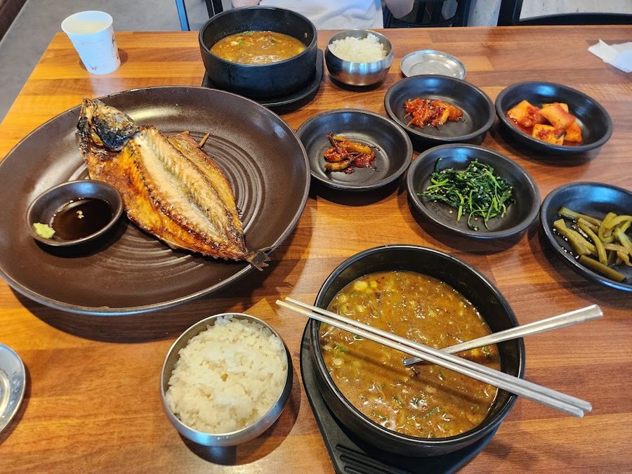 하루방뚝배기
