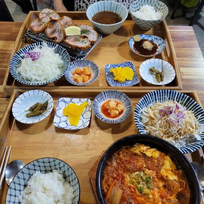 카도돈카츠 본점