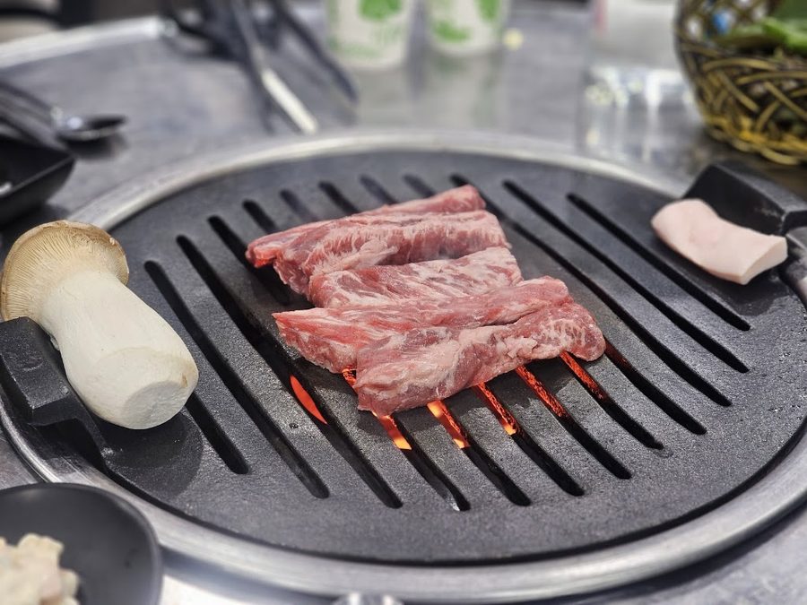 연탄삼굽지 고덕점