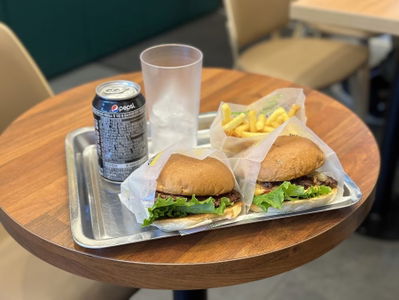 フランクバーガー 新龍山レミアン店