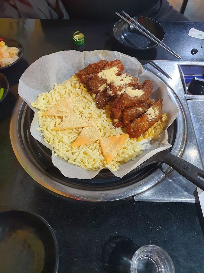 Dongdaemun Gopchang Makchang