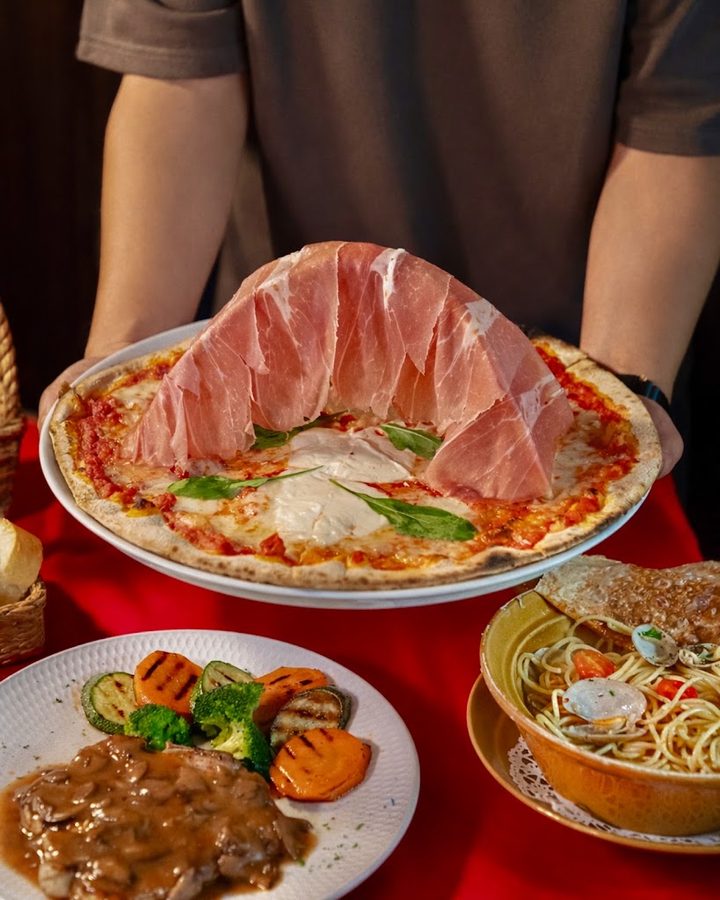 Bella Napoli Sukhumvit