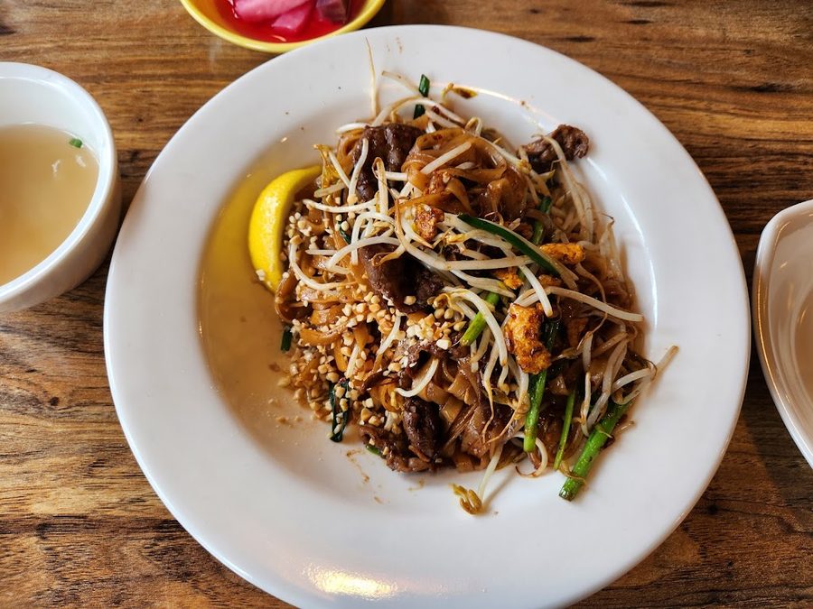 Noodle Ah Han Thai Dongdeok