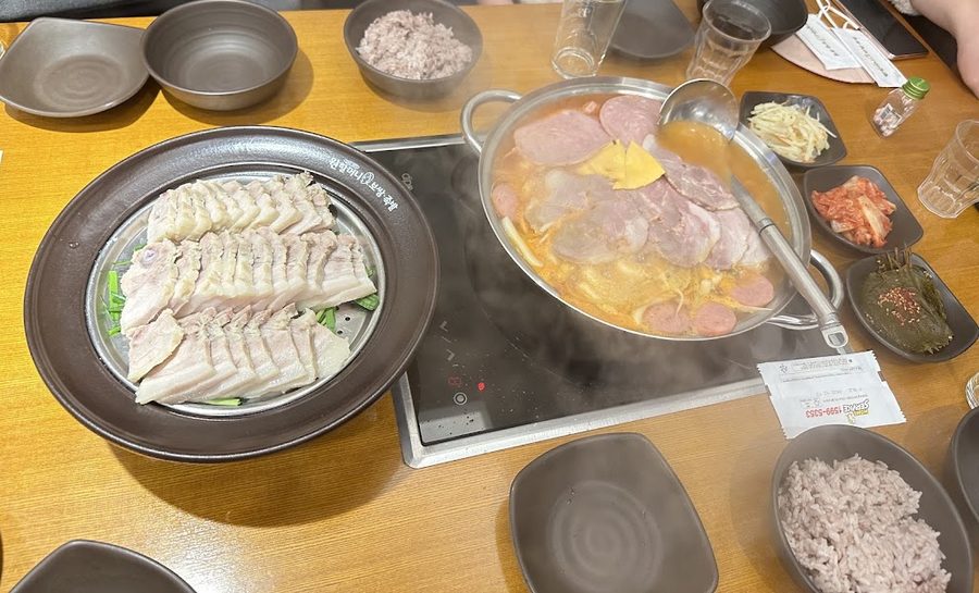 Parkga Budae Myeongdong Branch