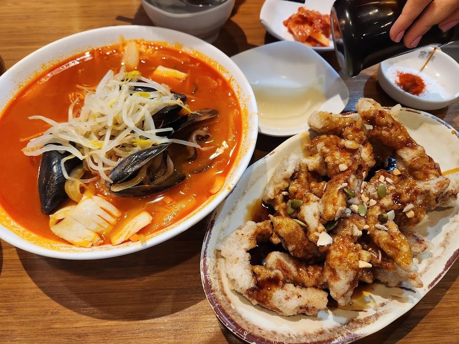 Hongjjajang Dangsan Branch