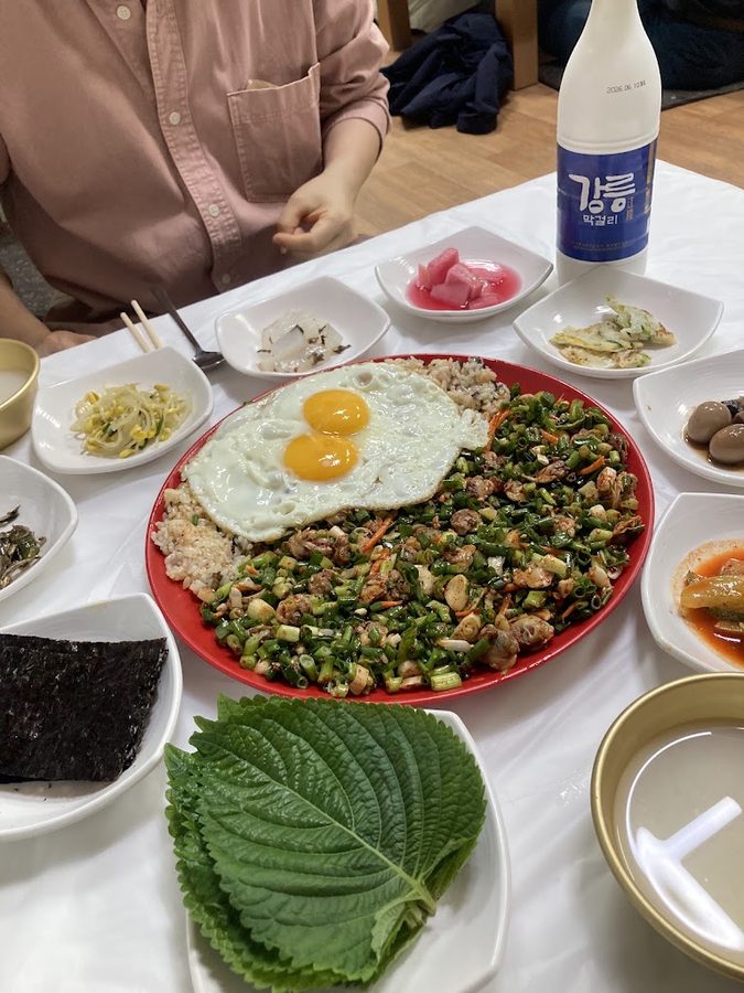 꼬막포차