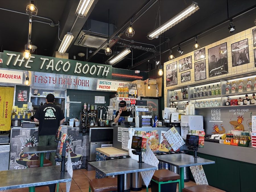 The Taco Booth