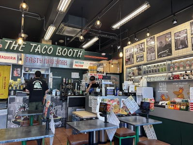 The Taco Booth