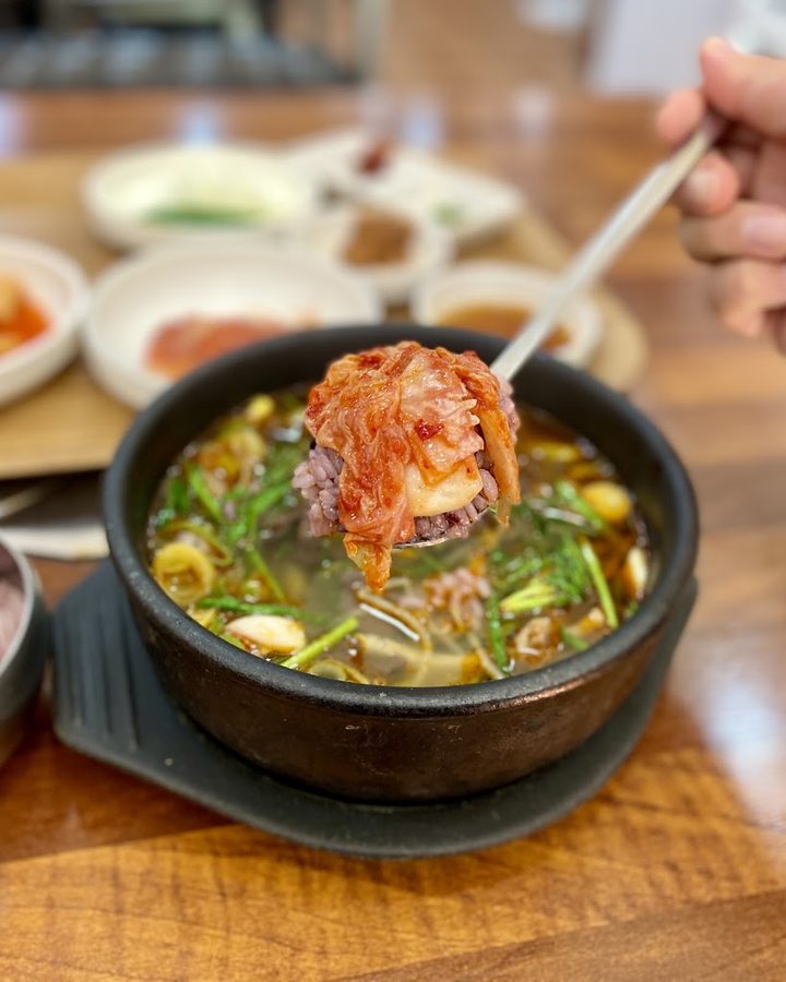 Duri Yangpyeong Haejangguk