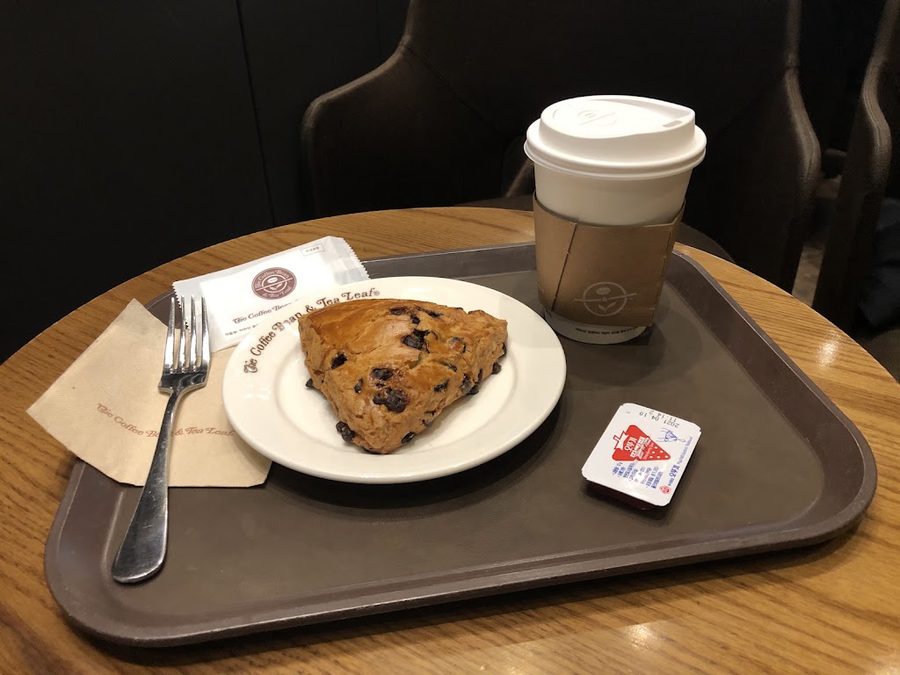 The Coffee Bean & Tea Leaf