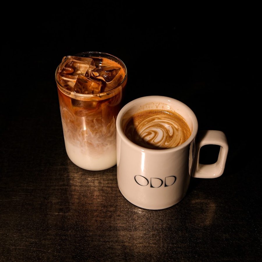 Ode Coffee