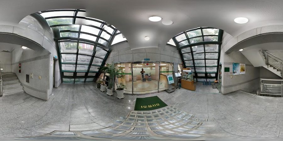 Baeksan Memorial Hall