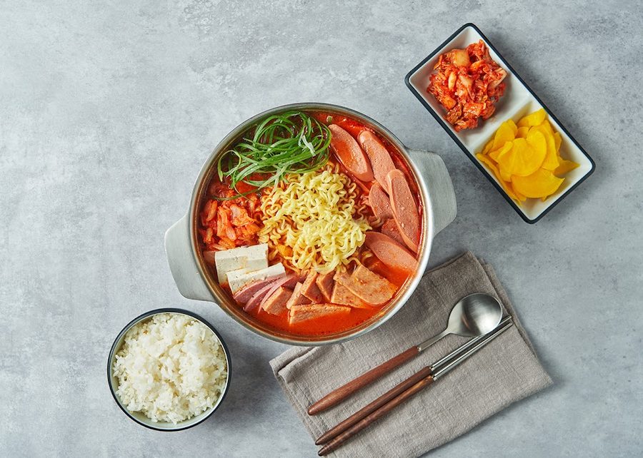 Macizo Budaejjigae